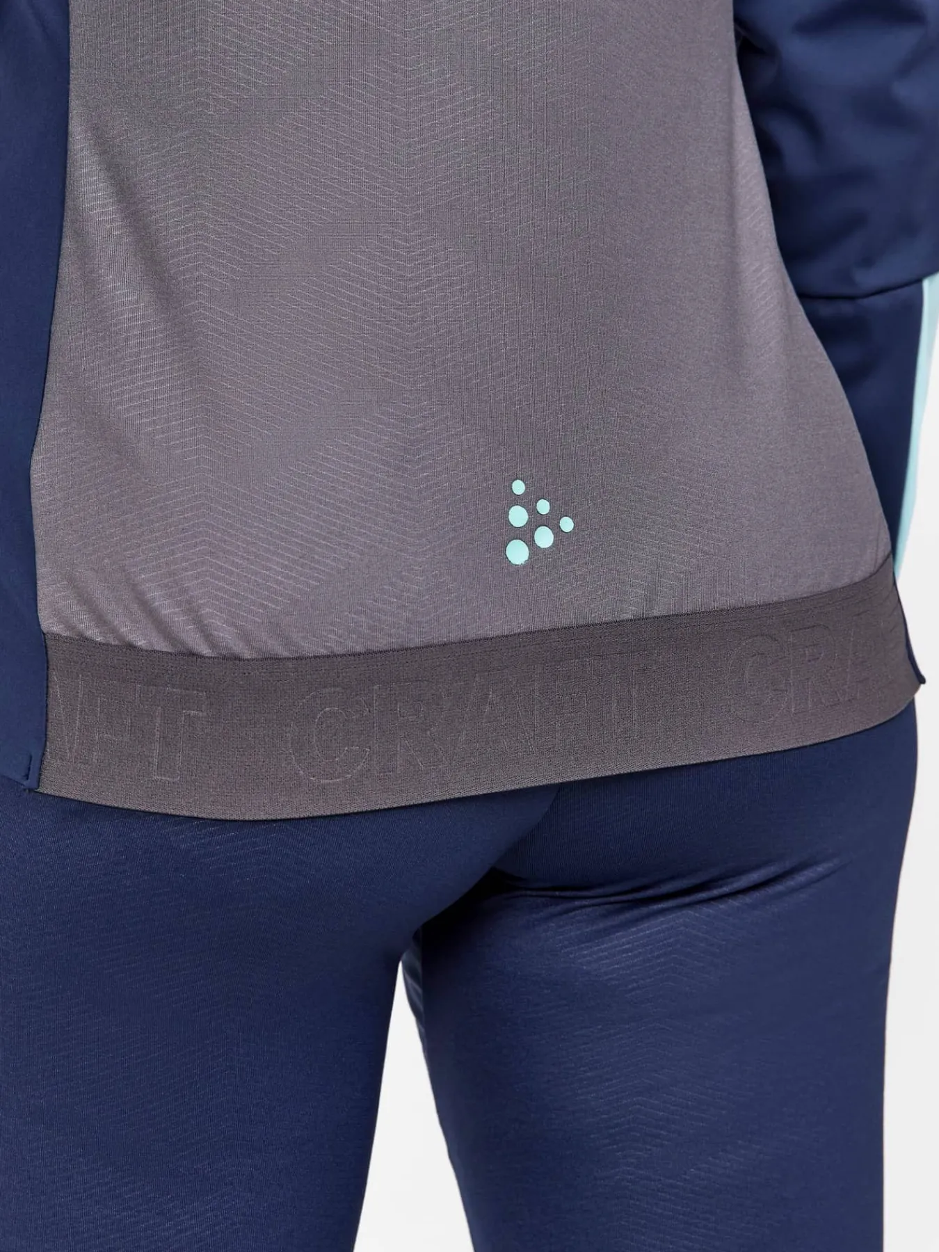 Craft Sportswear Jackor & Västar|Längdskidor^PRO Nordic Race Jacket W Blaze-Ice