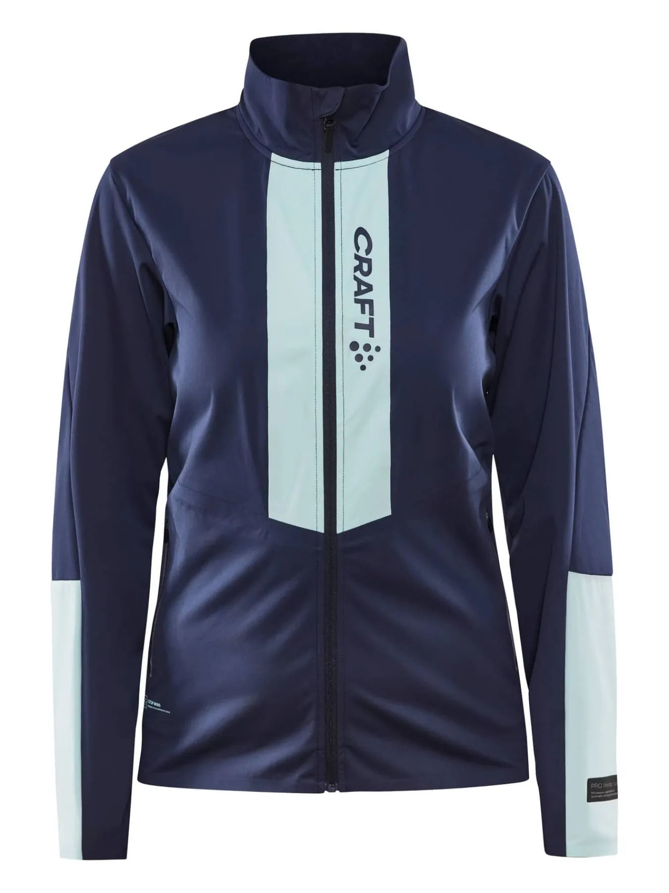 Craft Sportswear Jackor & Västar|Längdskidor^PRO Nordic Race Jacket W Blaze-Ice