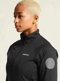 Craft Sportswear Jackor & Västar|Längdskidor^Pro Nordic Race Thermal Jacket W