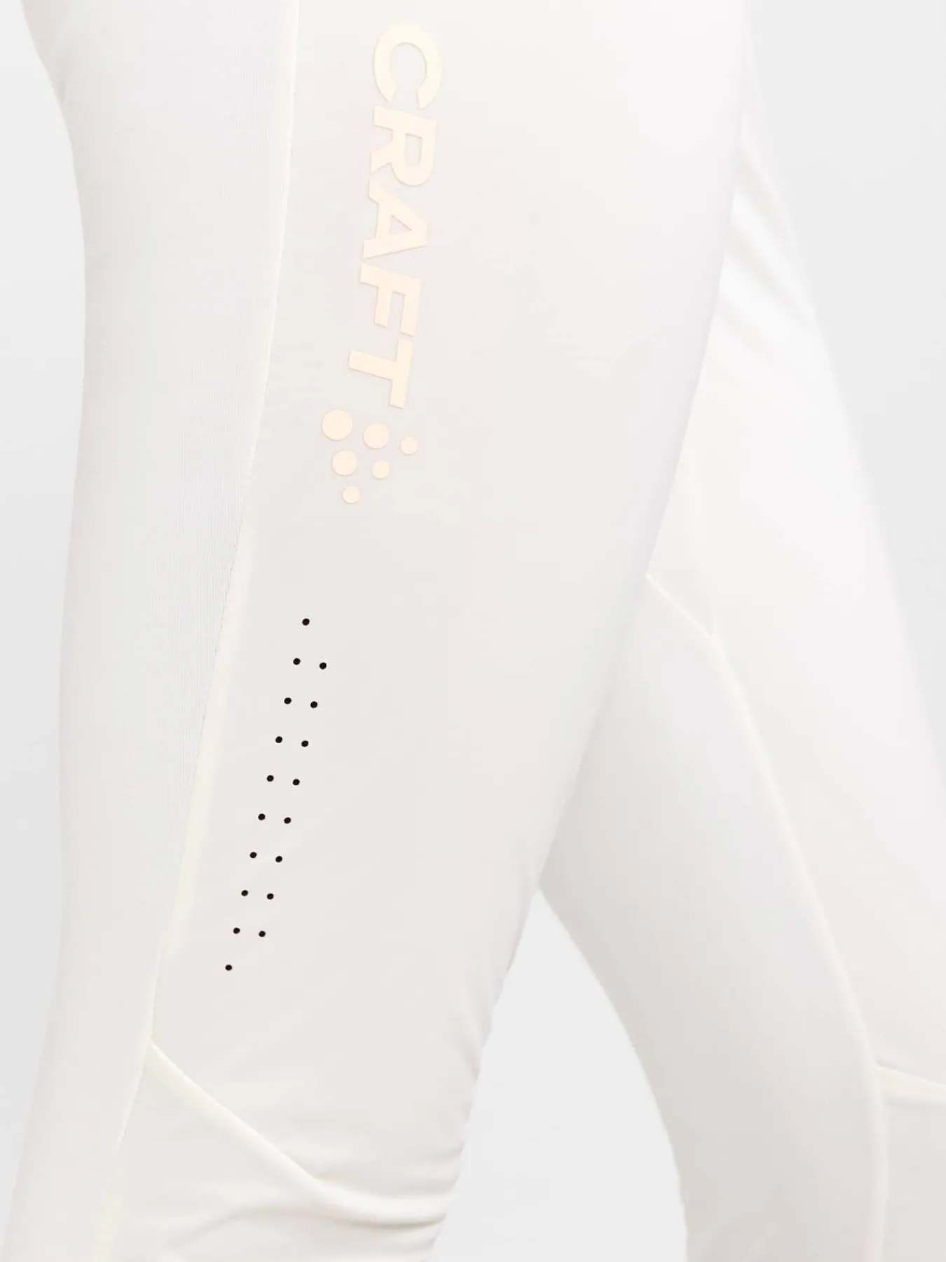 Craft Sportswear Tights|Längdskidor^PRO Nordic Race Wind Tights W Tofu-Granite