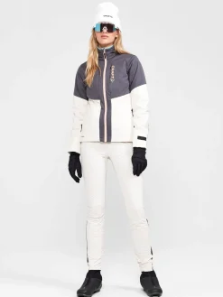 Craft Sportswear Tights|Längdskidor^PRO Nordic Race Wind Tights W Tofu-Granite