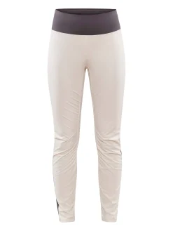 Craft Sportswear Tights|Längdskidor^PRO Nordic Race Wind Tights W Tofu-Granite