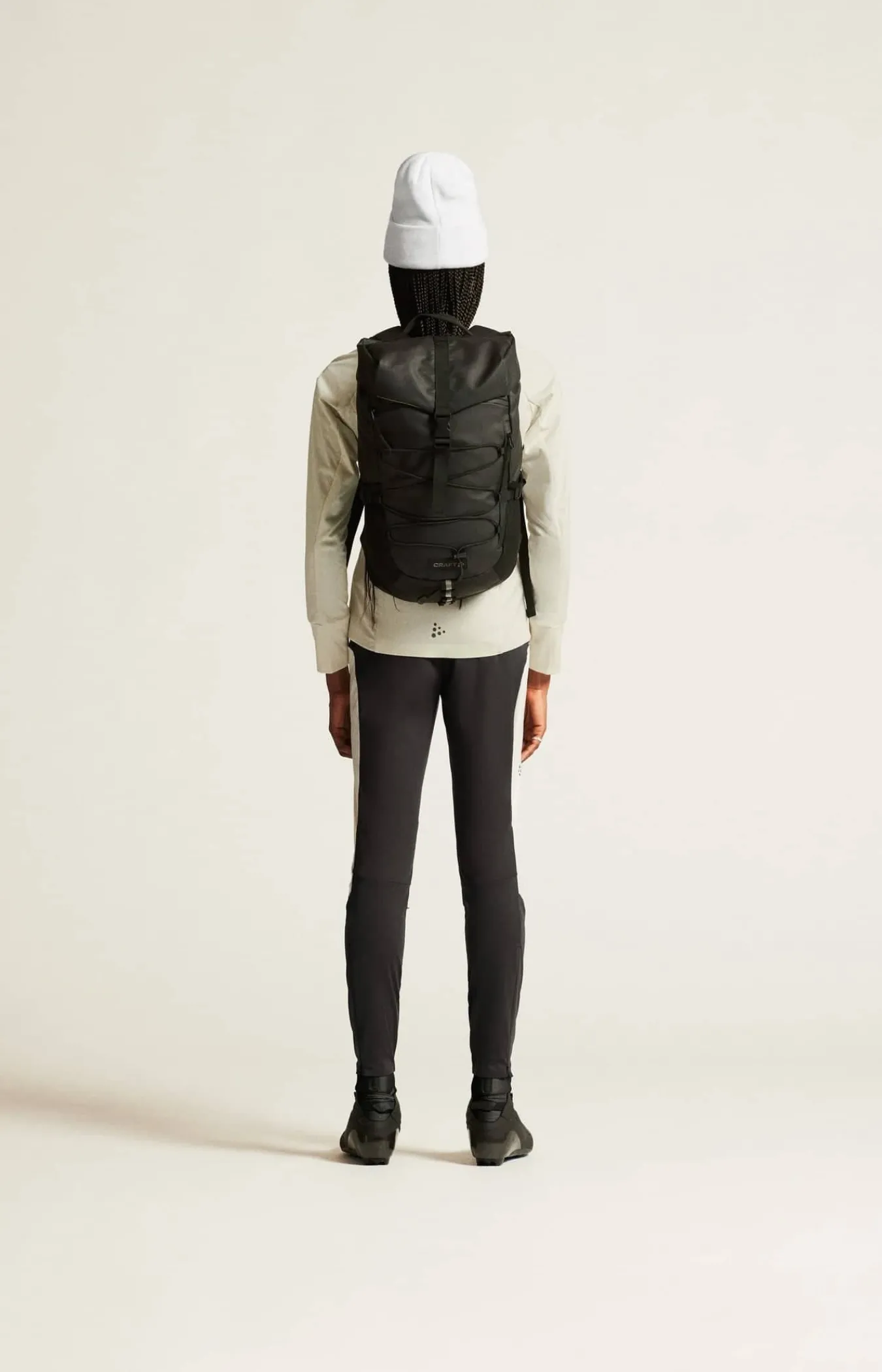 Craft Sportswear Tights|Längdskidor^PRO Nordic Race Wind Tights 2 W Tofu/Slate