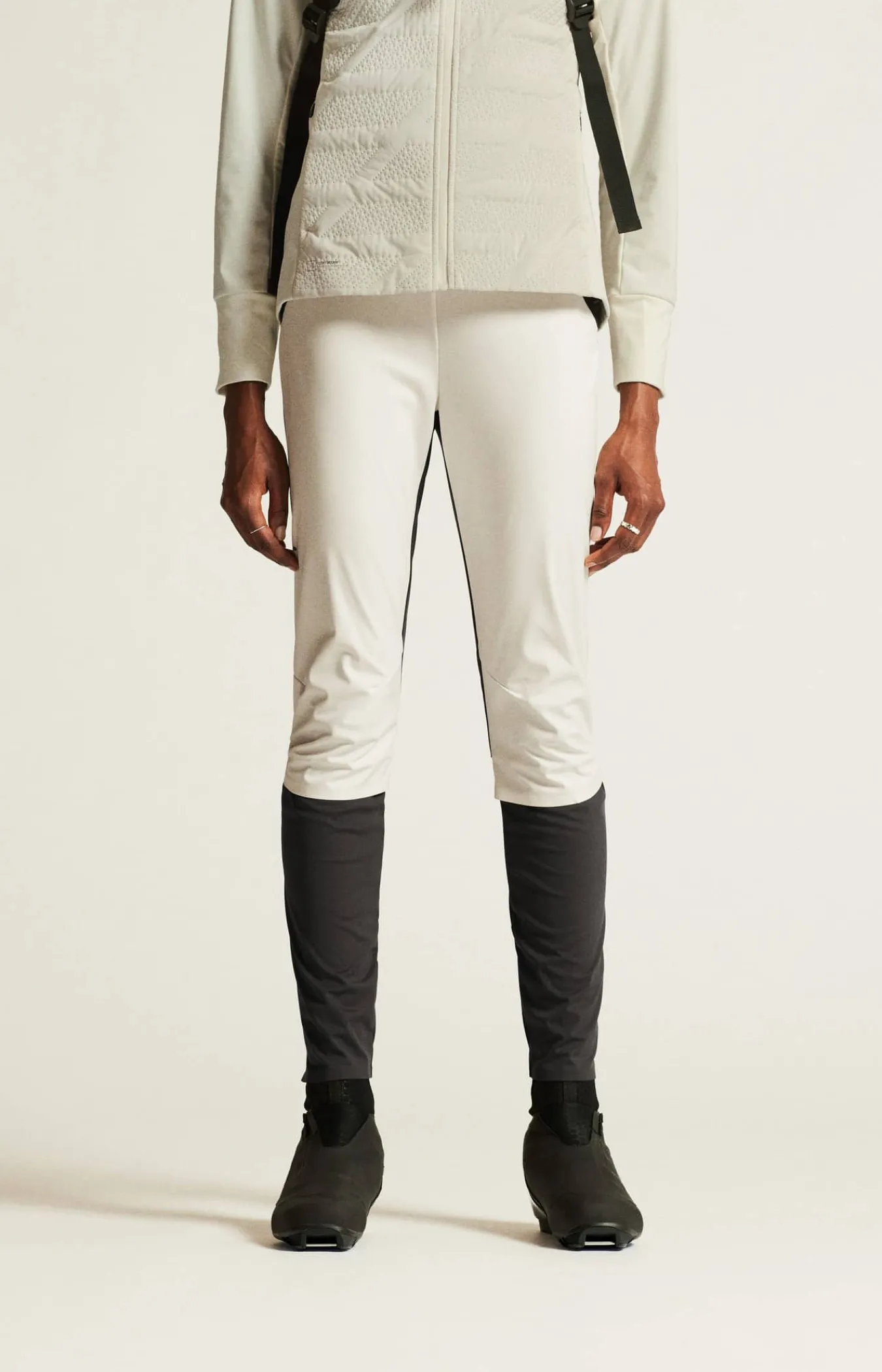 Craft Sportswear Tights|Längdskidor^PRO Nordic Race Wind Tights 2 W Tofu/Slate