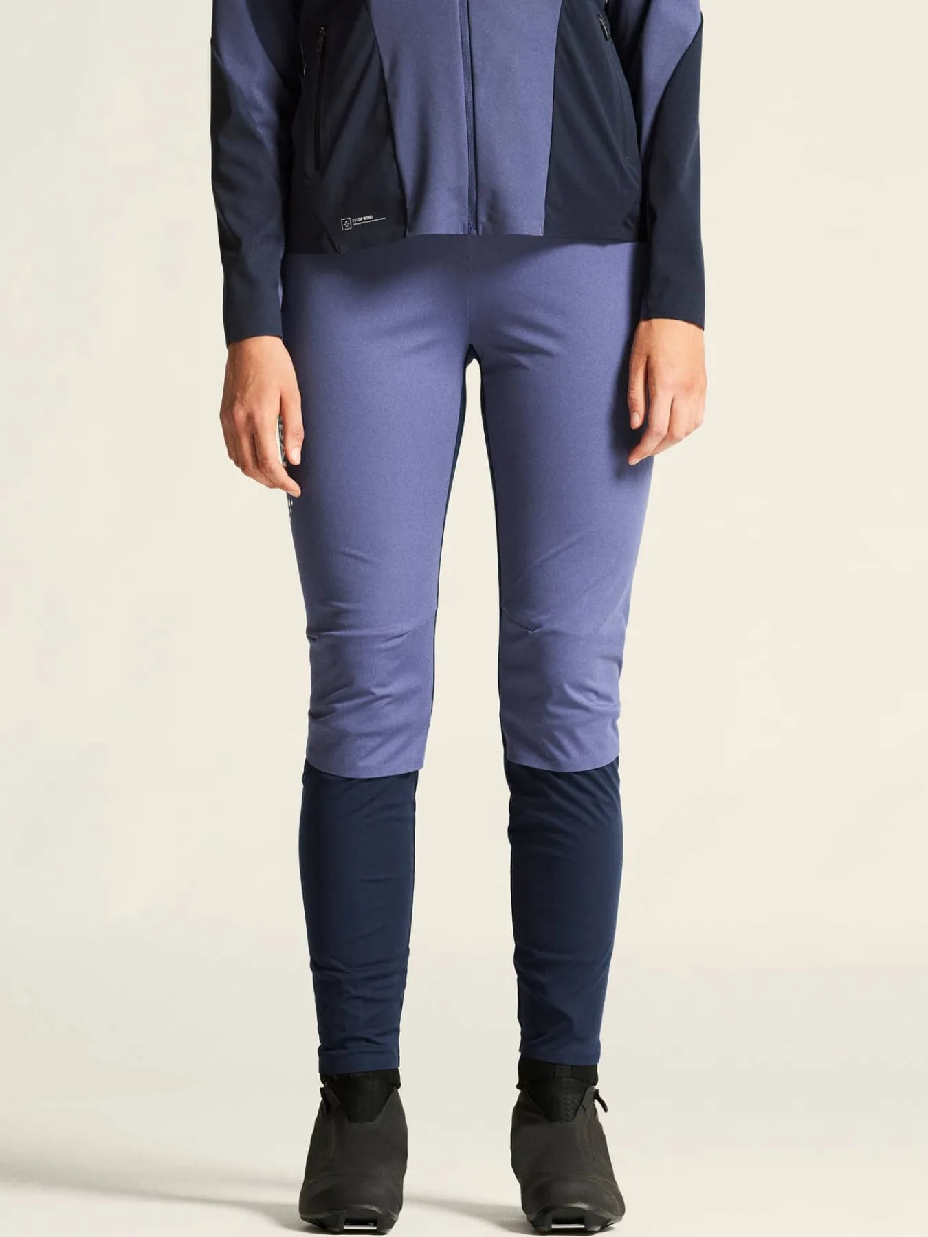Craft Sportswear Tights|Längdskidor^PRO Nordic Race Wind Tights 2 W Aerinite/Blaze