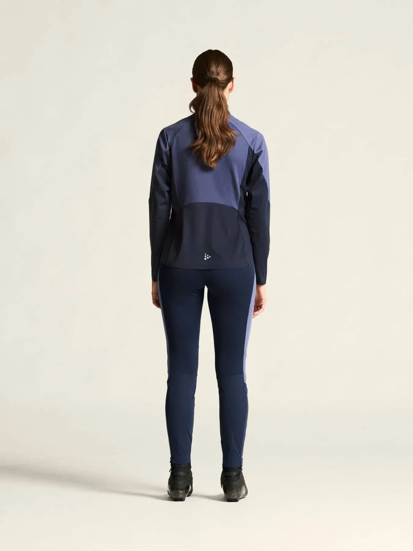 Craft Sportswear Tights|Längdskidor^PRO Nordic Race Wind Tights 2 W Aerinite/Blaze