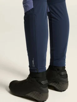 Craft Sportswear Tights|Längdskidor^PRO Nordic Race Wind Tights 2 W Aerinite/Blaze