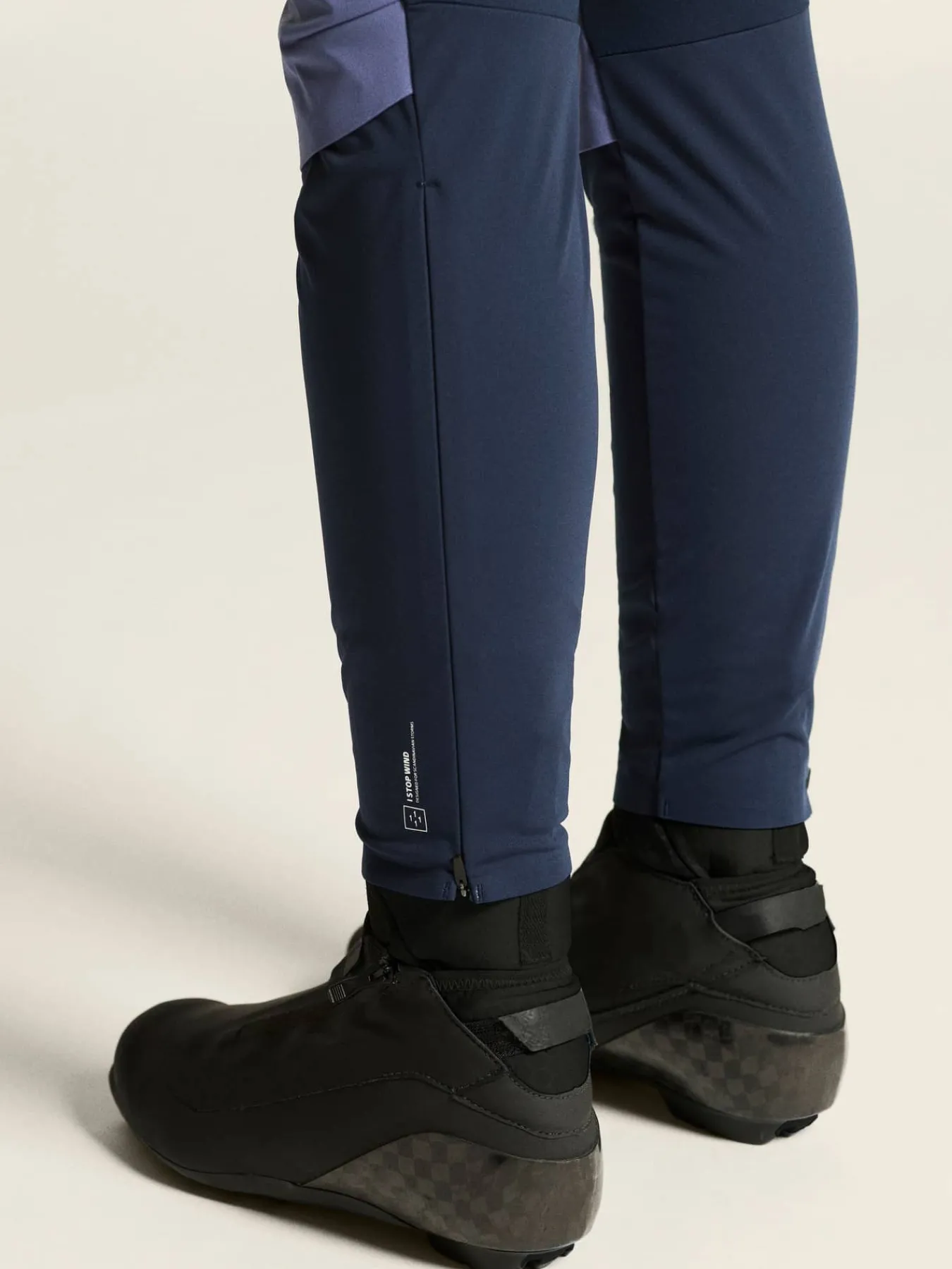 Craft Sportswear Tights|Längdskidor^PRO Nordic Race Wind Tights 2 W Aerinite/Blaze
