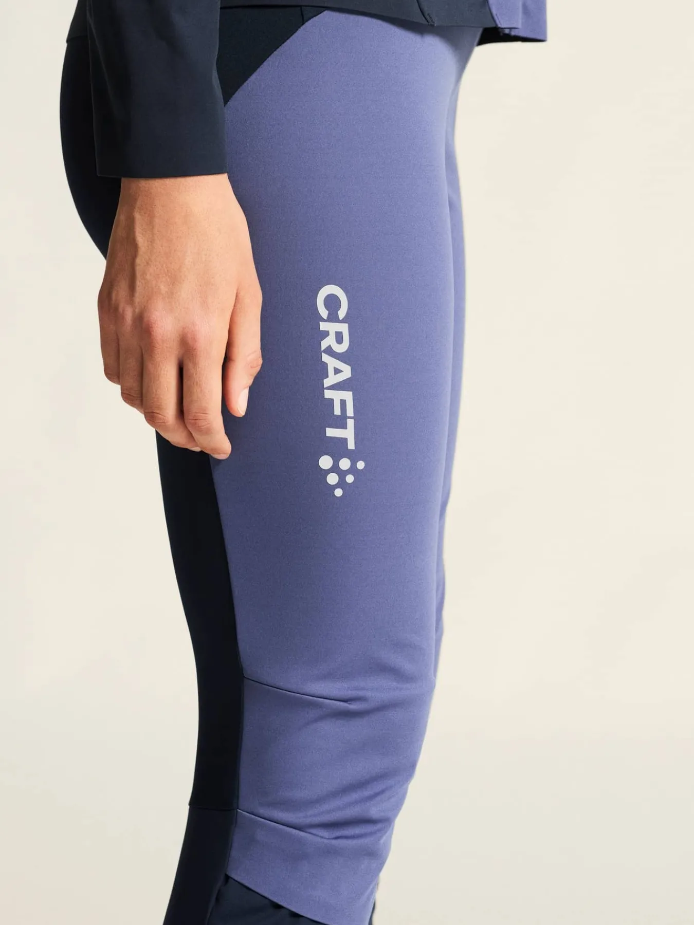Craft Sportswear Tights|Längdskidor^PRO Nordic Race Wind Tights 2 W Aerinite/Blaze
