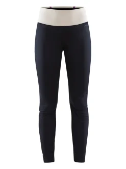 Craft Sportswear Tights|Längdskidor^PRO Nordic Race Wind Tights W Black-Ecru
