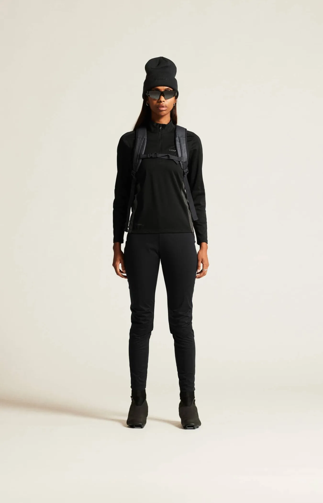 Craft Sportswear Tights|Längdskidor^PRO Nordic Race Wind Tights 2 W Black