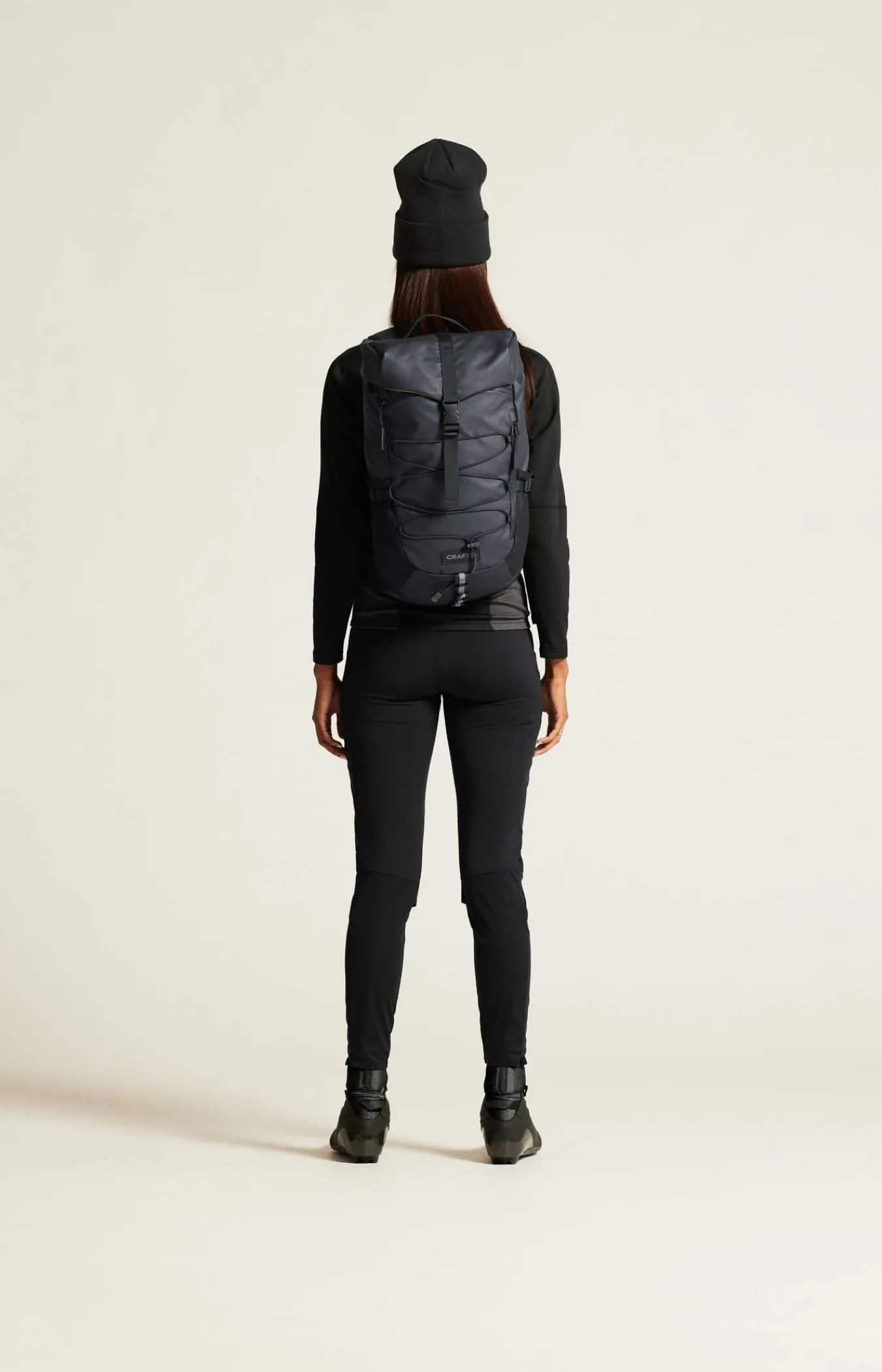Craft Sportswear Tights|Längdskidor^PRO Nordic Race Wind Tights 2 W Black