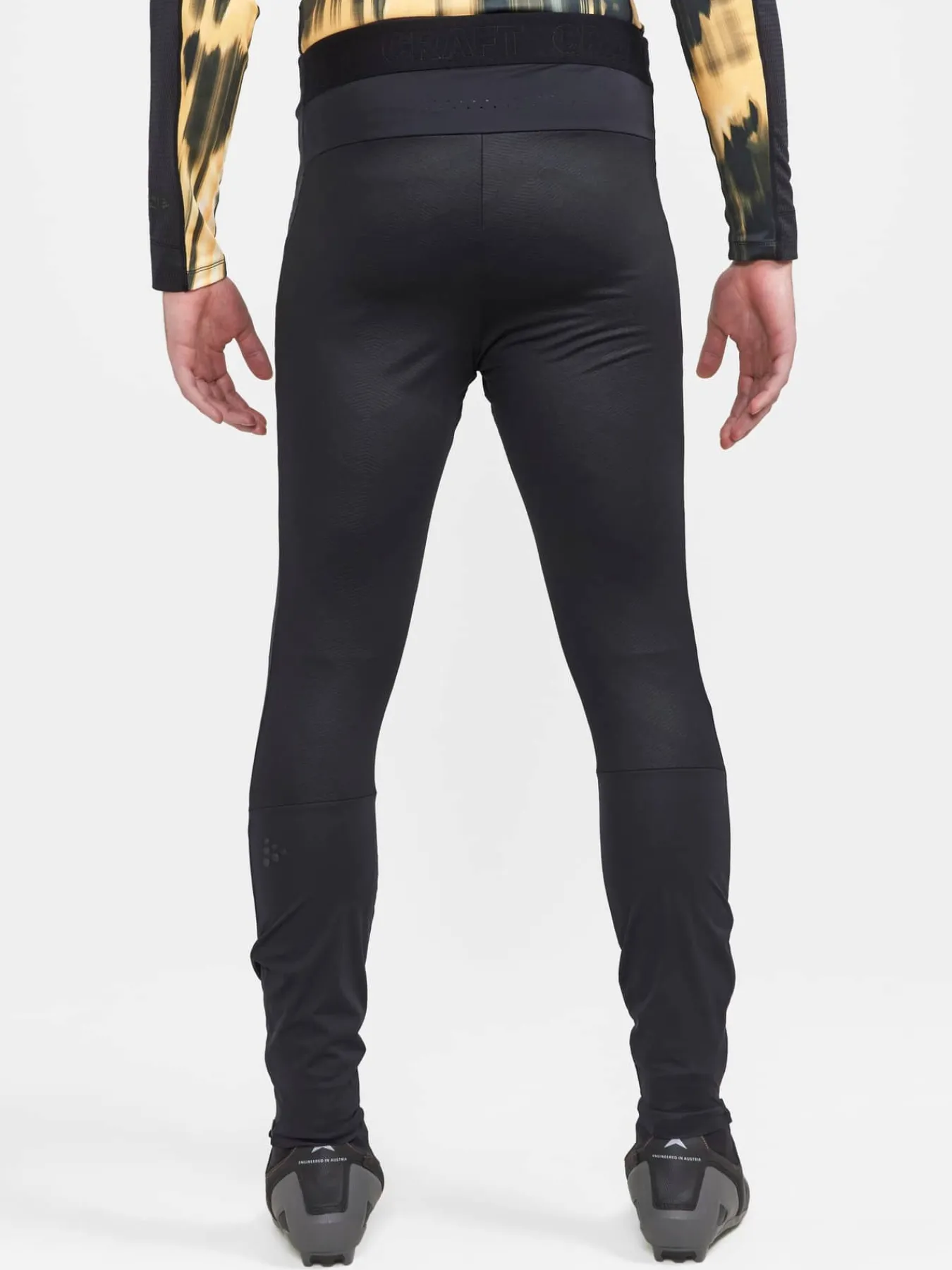 Craft Sportswear Tights|Längdskidor^PRO Nordic Race Wind Tights M Black