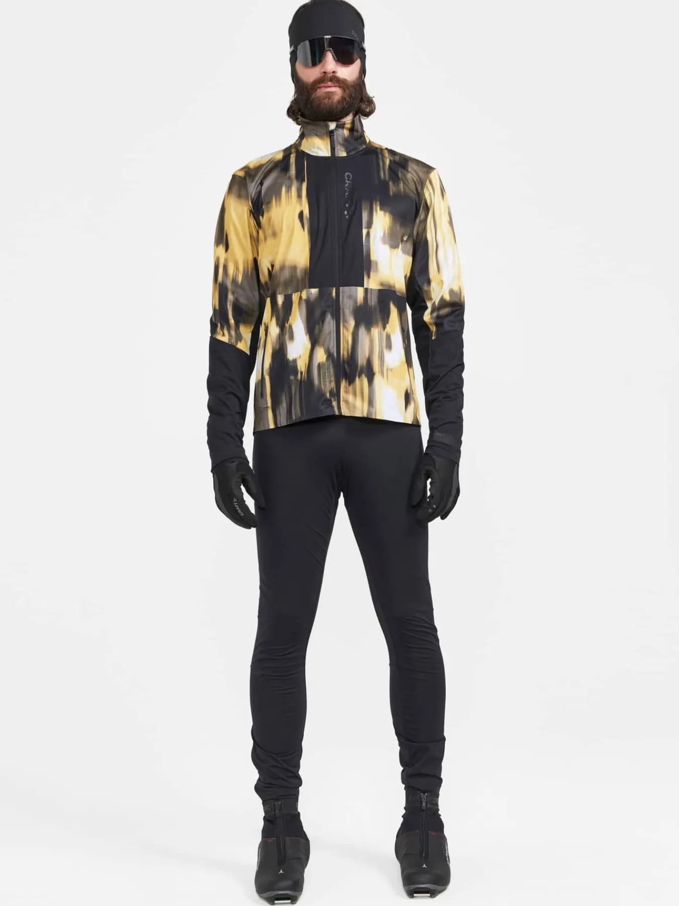 Craft Sportswear Tights|Längdskidor^PRO Nordic Race Wind Tights M Black