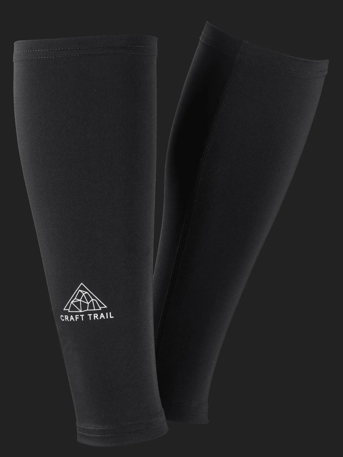 Craft Sportswear Utrustning & Tillbehör|Utrustning & Tillbehör^PRO Trail Calves Black