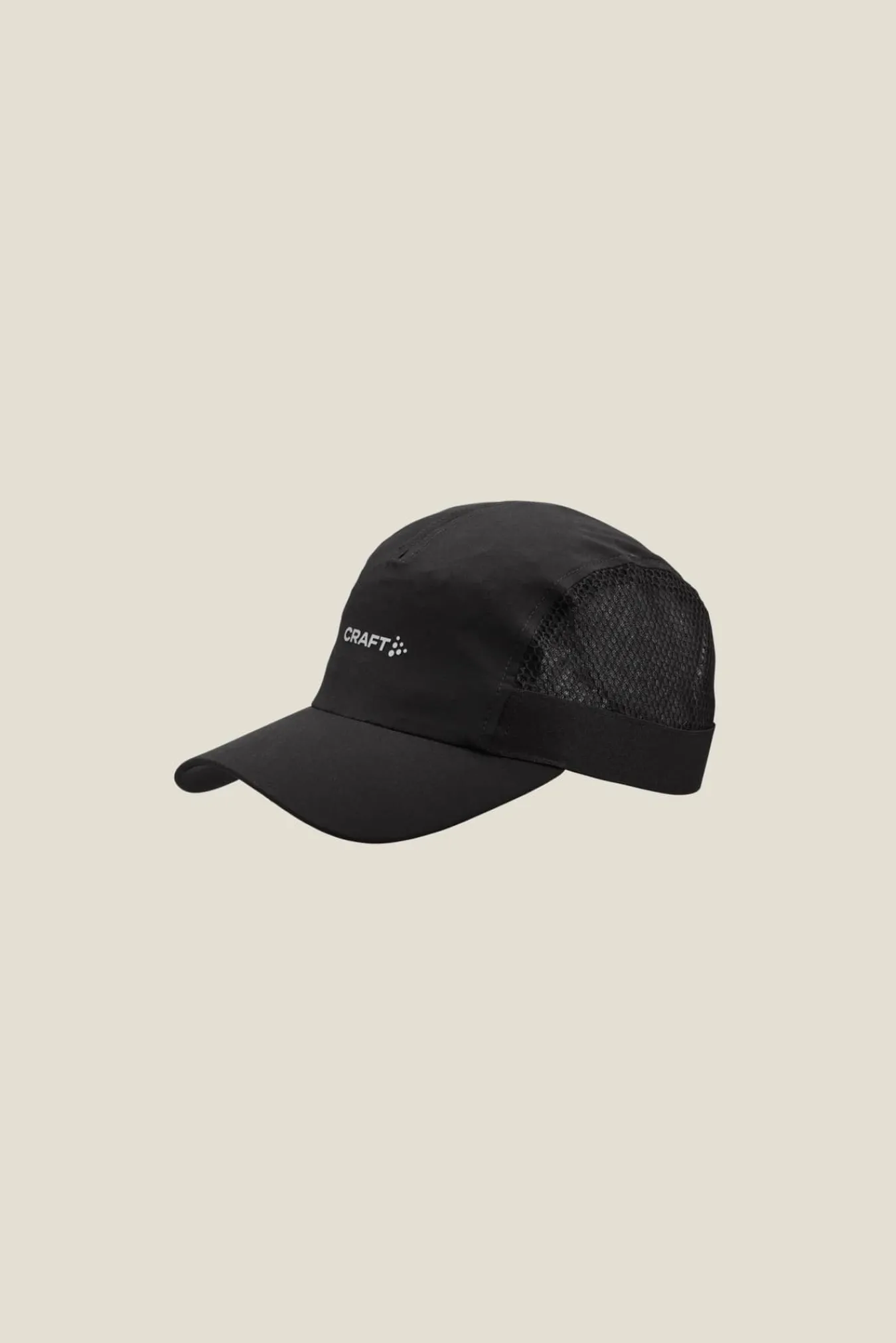 Craft Sportswear Kepsar & Mössor|Utrustning & Tillbehör^PRO Trail Cap Black/Black