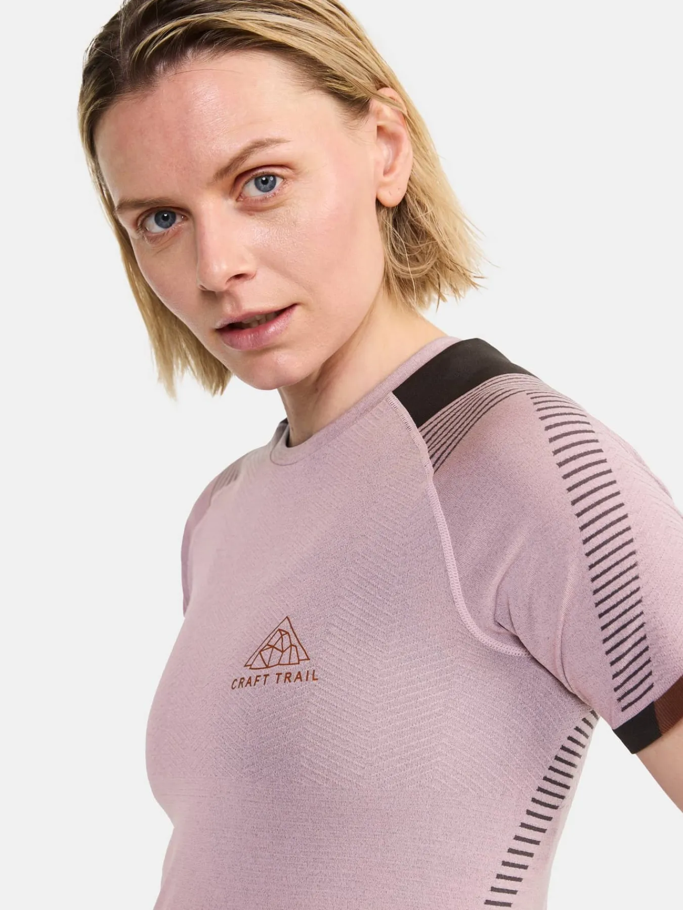 Craft Sportswear T-Shirts & Tröjor^PRO Trail Fuseknit SS Tee W Whiz