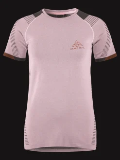 Craft Sportswear T-Shirts & Tröjor^PRO Trail Fuseknit SS Tee W Whiz