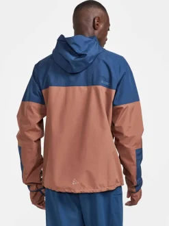 Craft Sportswear Jackor & Västar^PRO Trail Hydro Jacket M Tide-Aztec