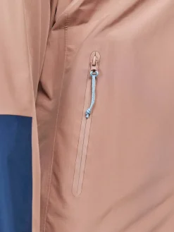 Craft Sportswear Jackor & Västar^PRO Trail Hydro Jacket W Tide-Sepia