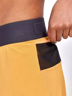 Craft Sportswear Kjolar^PRO Trail 2in1 Skirt W Desert-Slate