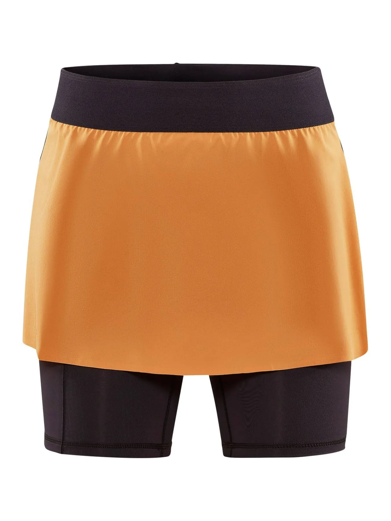 Craft Sportswear Kjolar^PRO Trail 2in1 Skirt W Desert-Slate