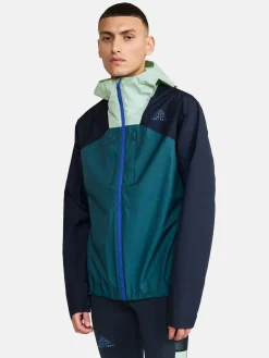 Craft Sportswear Jackor & Västar^PRO Trail 2L Light Weight Jacket M Alfa-Blaze