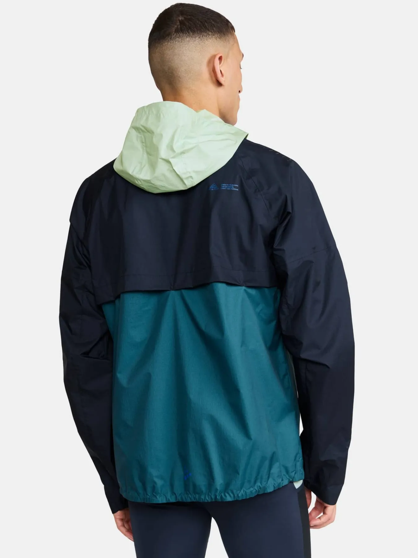 Craft Sportswear Jackor & Västar^PRO Trail 2L Light Weight Jacket M Alfa-Blaze