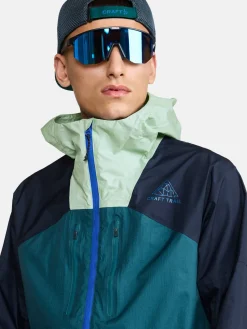 Craft Sportswear Jackor & Västar^PRO Trail 2L Light Weight Jacket M Alfa-Blaze