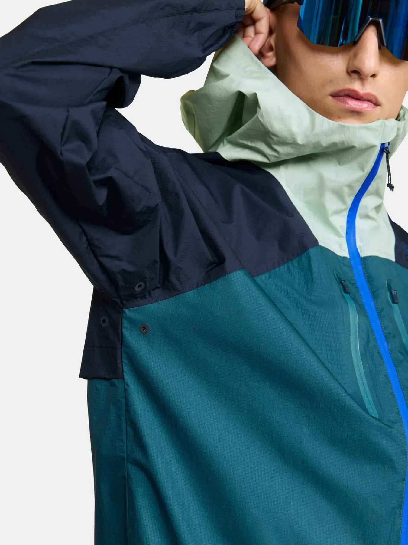 Craft Sportswear Jackor & Västar^PRO Trail 2L Light Weight Jacket M Alfa-Blaze