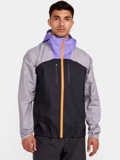 Craft Sportswear Jackor & Västar^PRO Trail 2L Light Weight Jacket M Slate- Rock