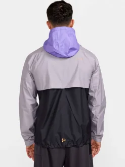 Craft Sportswear Jackor & Västar^PRO Trail 2L Light Weight Jacket M Slate- Rock