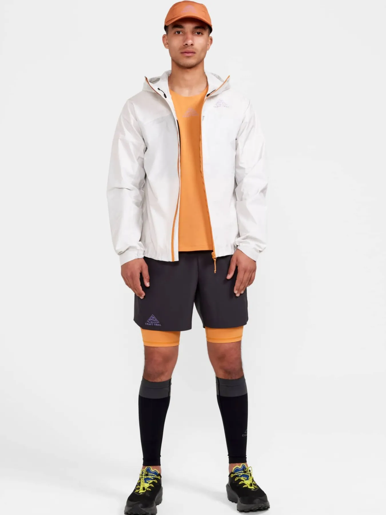 Craft Sportswear Jackor & Västar^PRO Trail 2L Light Weight Jacket M Flex