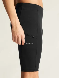 Craft Sportswear Tights^PRO Trail Short Tights 2 M Black/Black