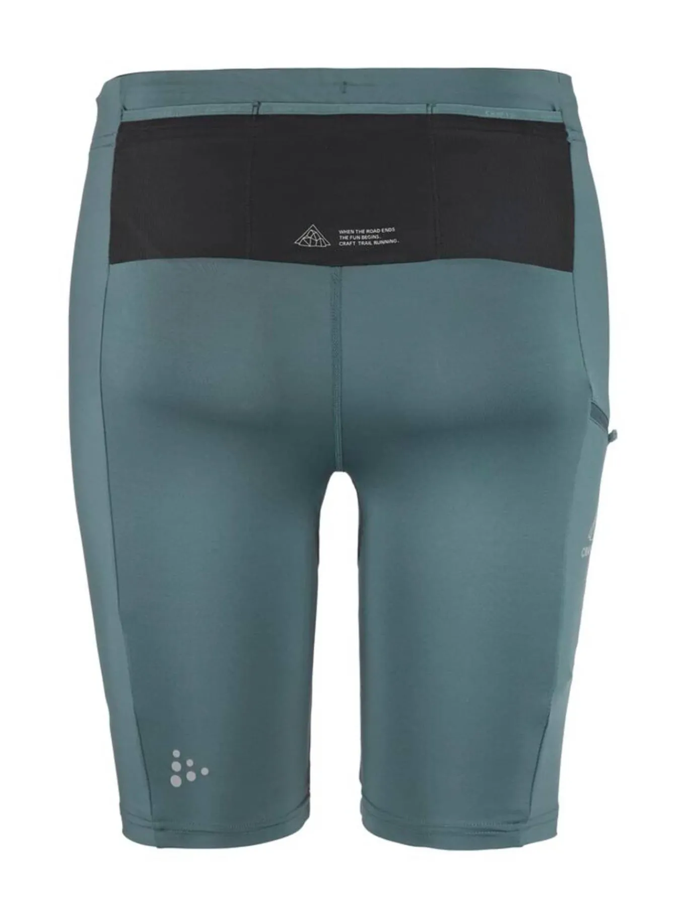 Craft Sportswear Tights^PRO Trail Short Tights 2 M Orion