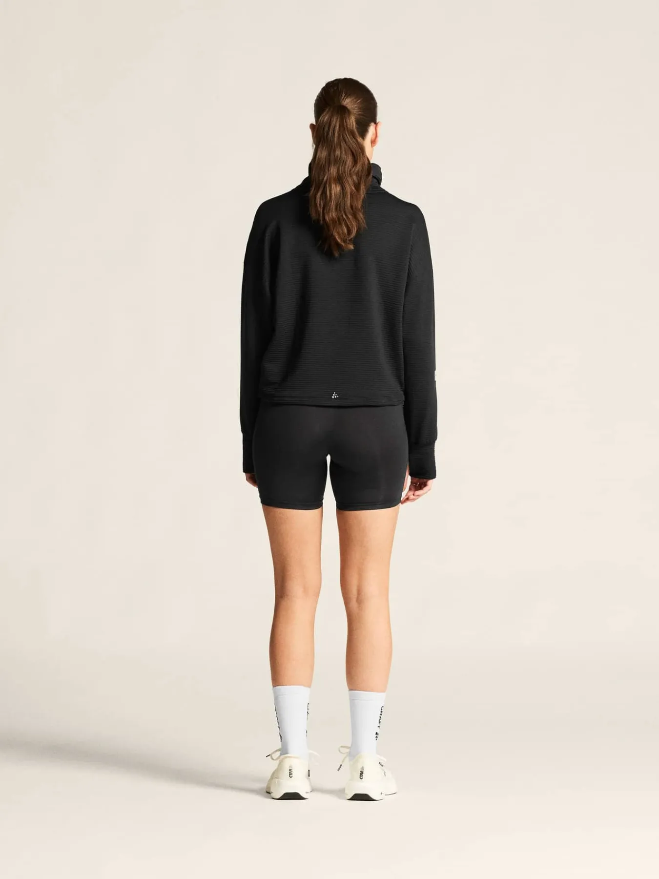 Craft Sportswear Shorts^PRO Trail Short Tights 2 W Black