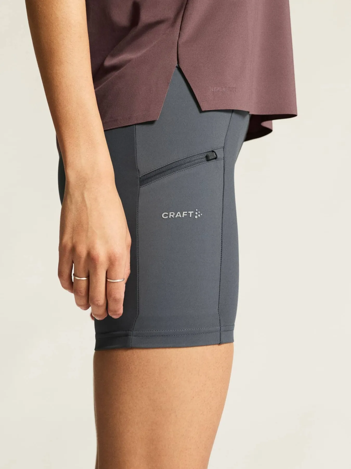 Craft Sportswear Shorts^PRO Trail Short Tights 2 W Norit