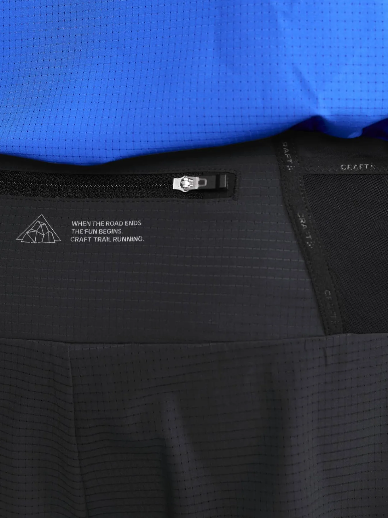 Craft Sportswear Shorts^PRO Trail Shorts M Black