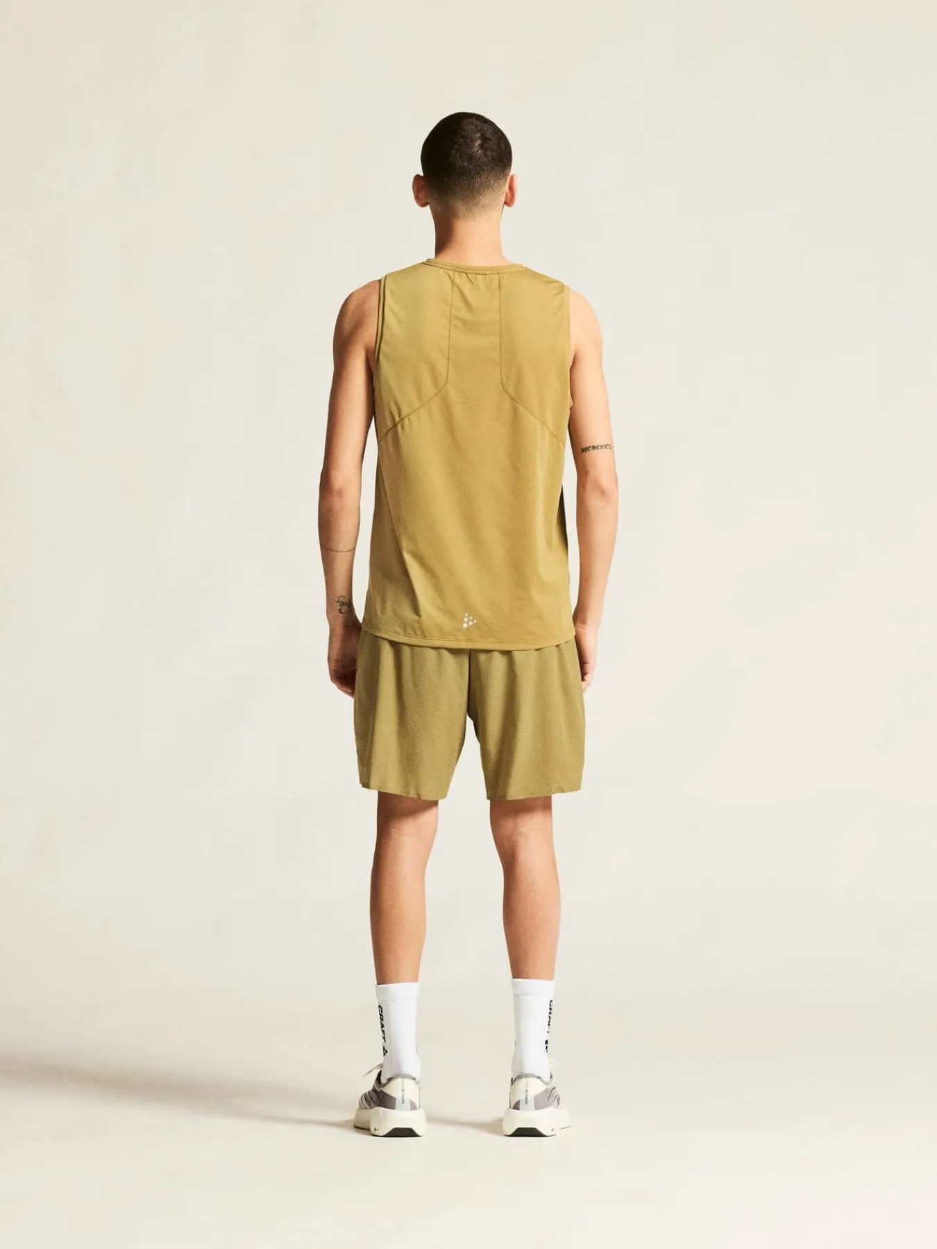 Craft Sportswear Shorts^PRO Trail Shorts M Khaki