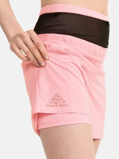 Craft Sportswear Shorts^PRO Trail Shorts W Whiz