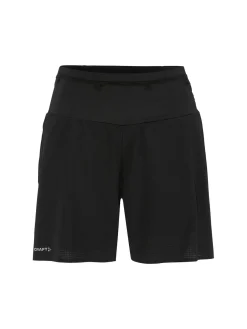 Craft Sportswear Shorts^PRO Trail Shorts W Black/Black