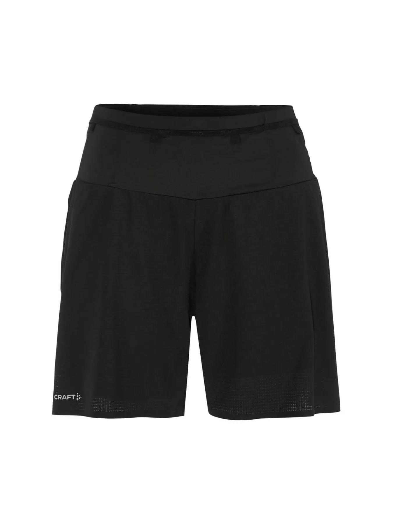 Craft Sportswear Shorts^PRO Trail Shorts W Black/Black