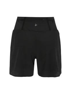 Craft Sportswear Shorts^PRO Trail Shorts W Black/Black
