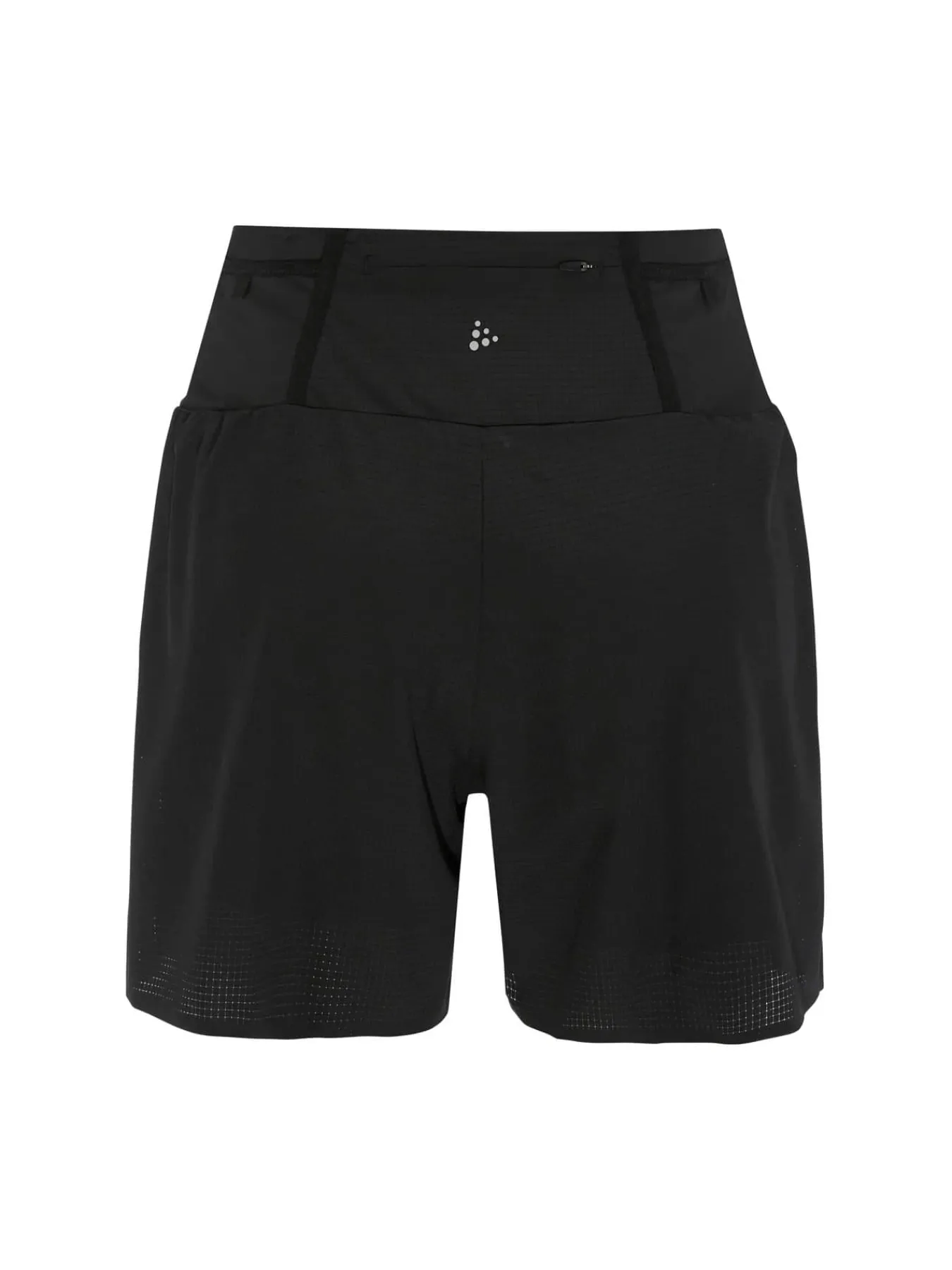Craft Sportswear Shorts^PRO Trail Shorts W Black/Black