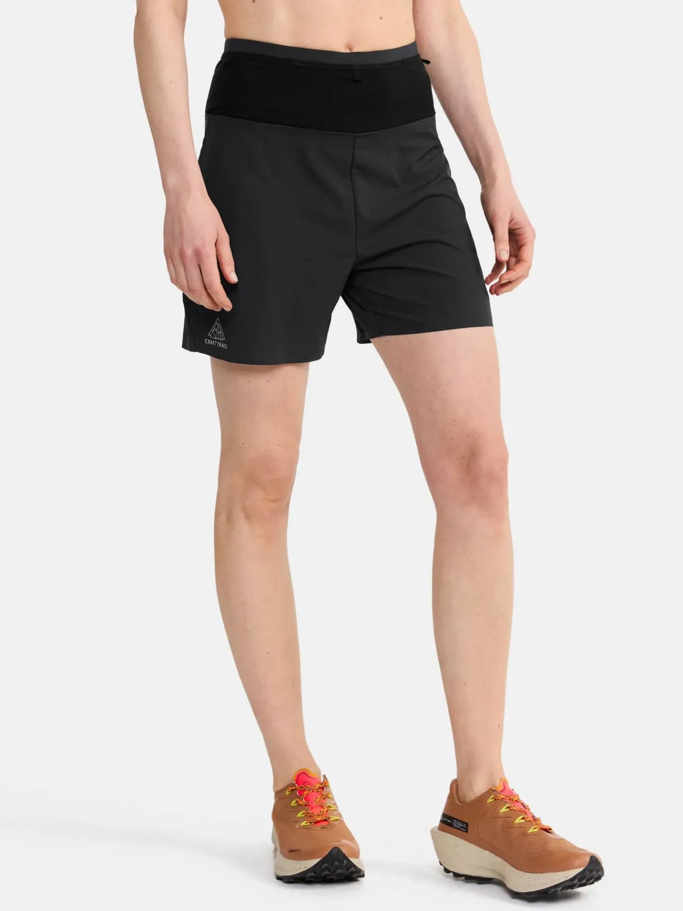 Craft Sportswear Shorts^PRO Trail Shorts W Black