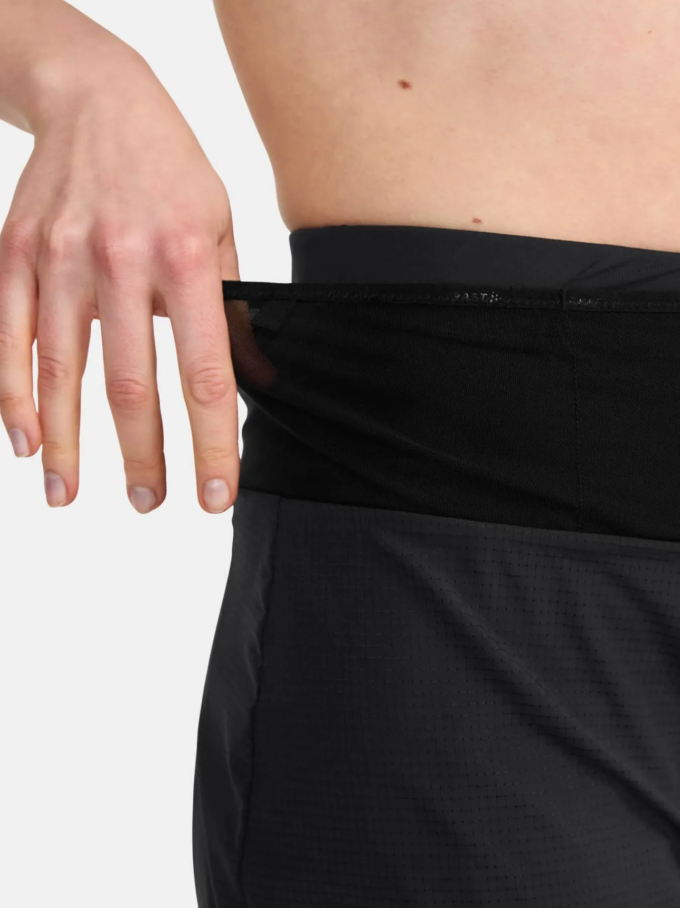 Craft Sportswear Shorts^PRO Trail Shorts W Black