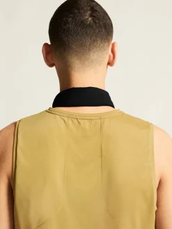Craft Sportswear T-Shirts & Tröjor|Linnen^PRO Trail Singlet 2 M Khaki