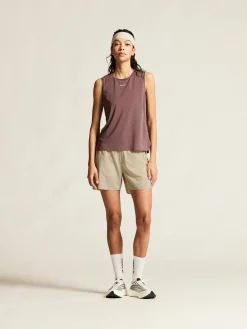 Craft Sportswear Linnen^PRO Trail Singlet 2 W Flint