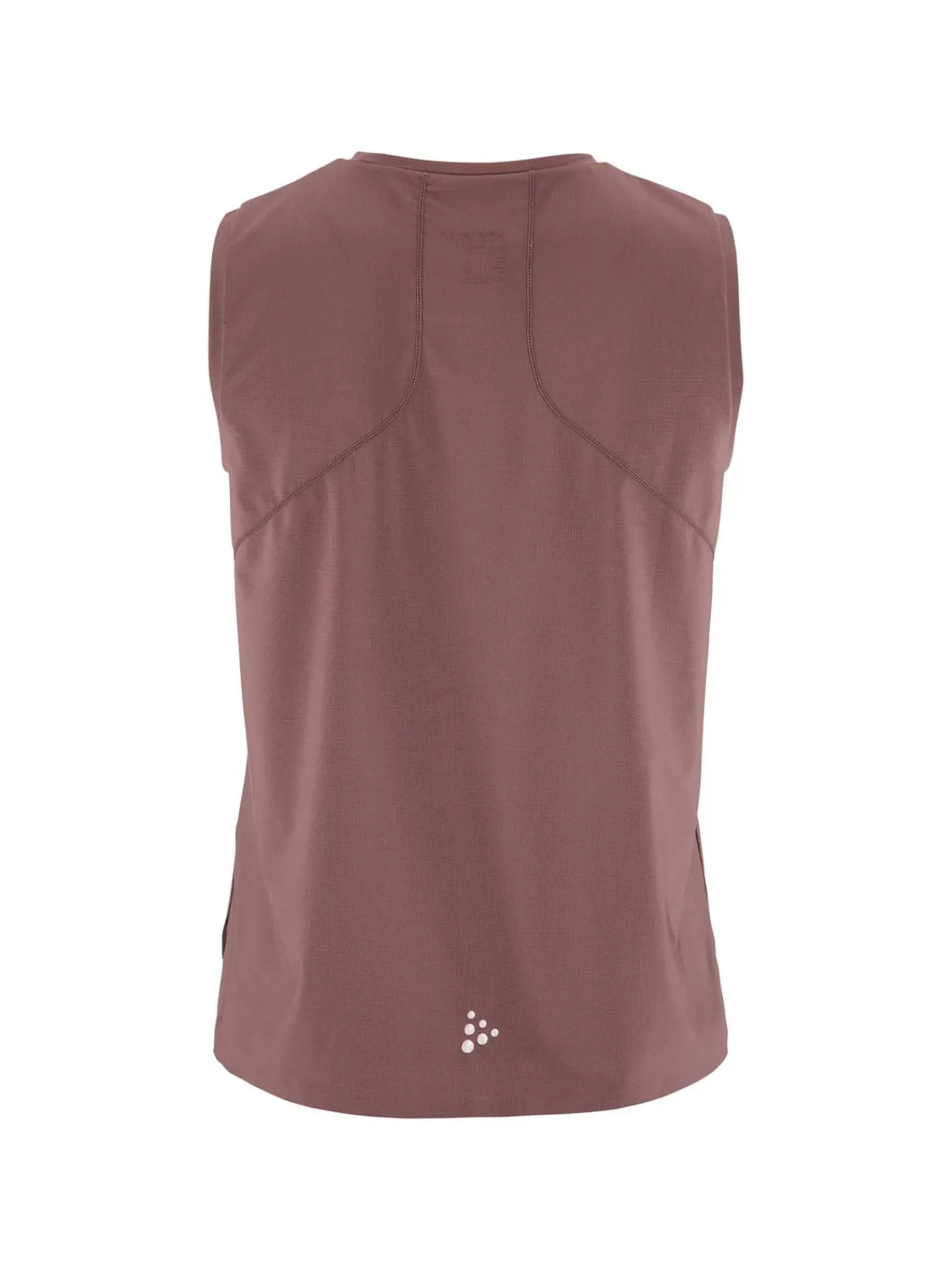 Craft Sportswear Linnen^PRO Trail Singlet 2 W Flint