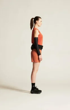Craft Sportswear Linnen^PRO Trail Singlet 2 W Sequoia